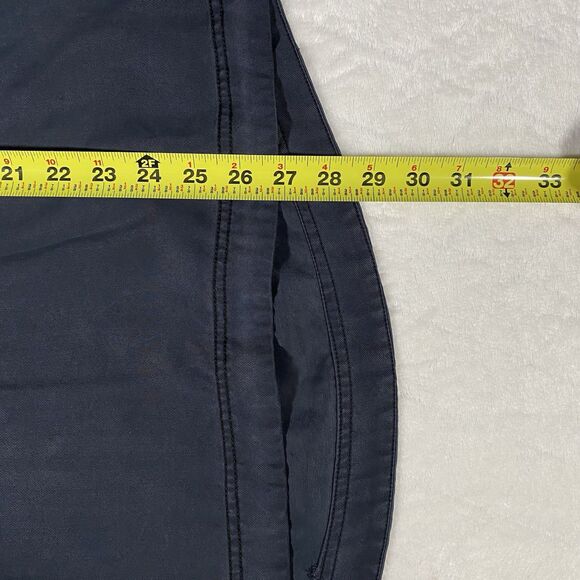 Free People Under Your Spell Tencel Lace Up Tunic Top Flowy Blouse Black Sz M - Picture 8 of 8